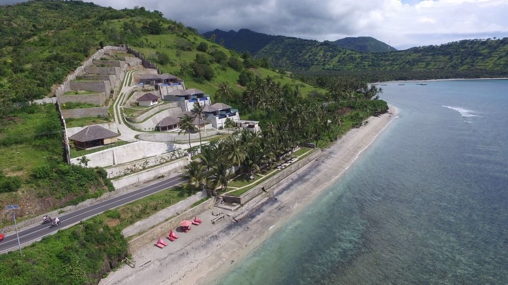 Lima Satu Resort Pemenang ภายนอก รูปภาพ