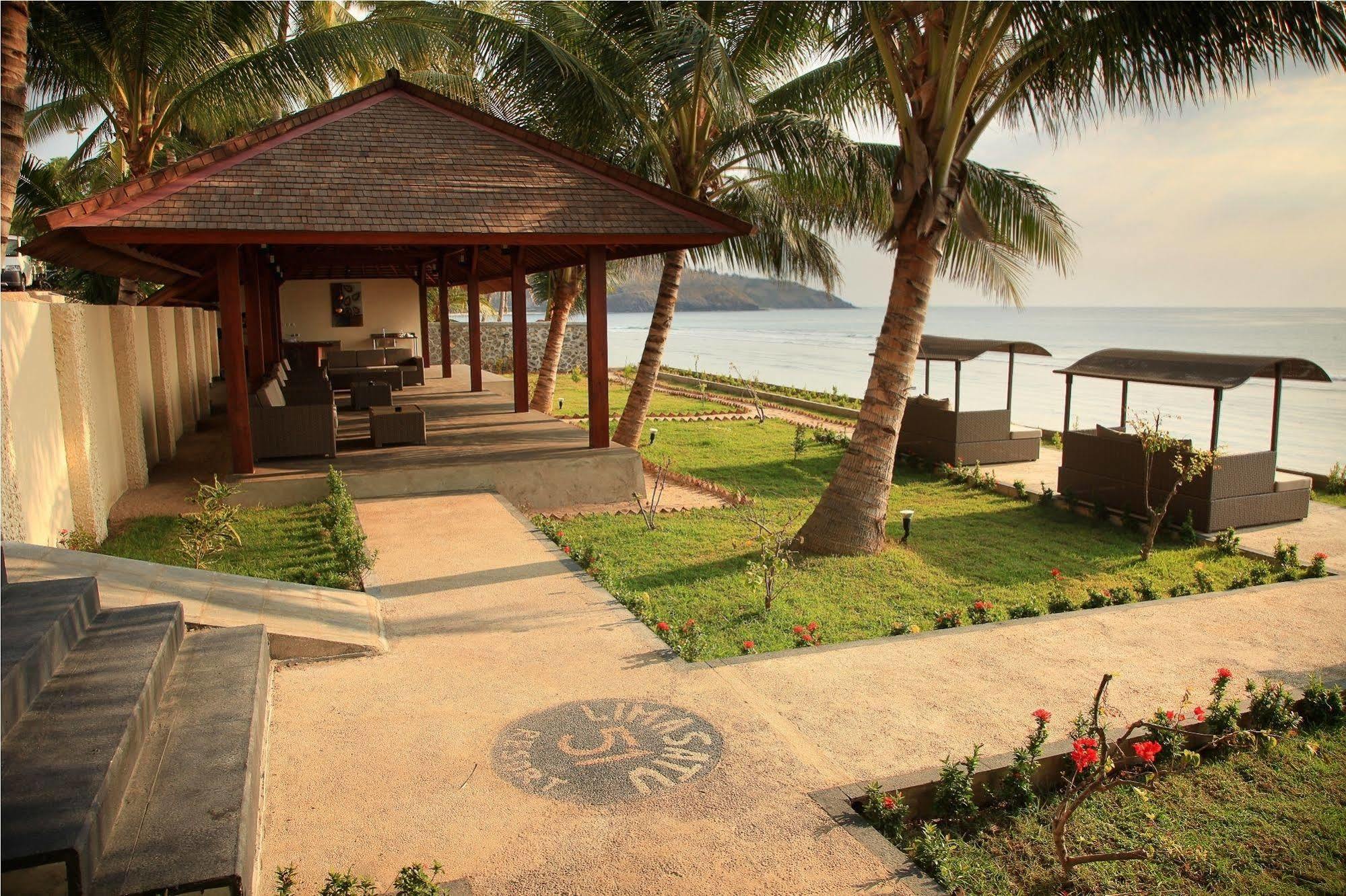 Lima Satu Resort Pemenang ภายนอก รูปภาพ