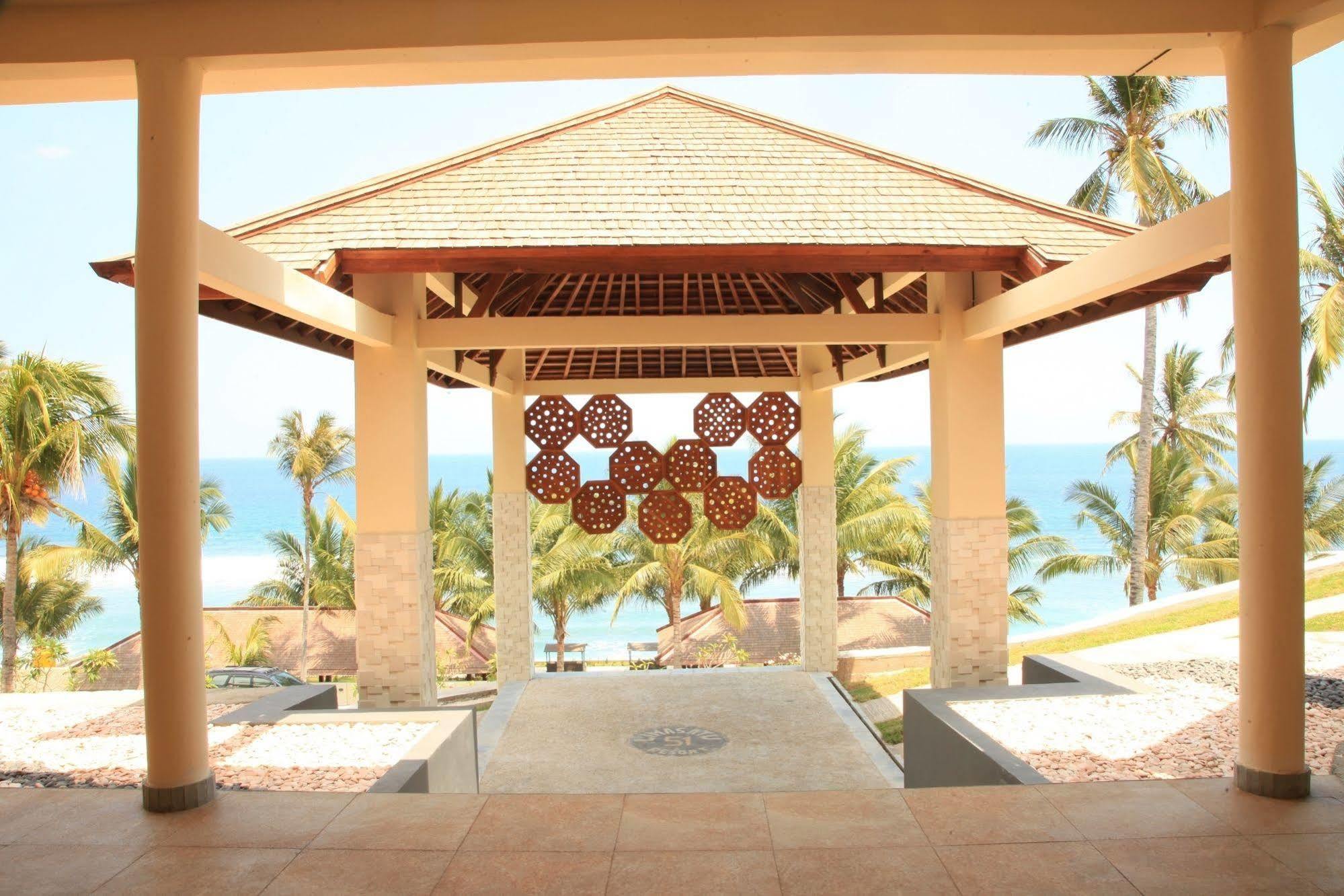 Lima Satu Resort Pemenang ภายนอก รูปภาพ